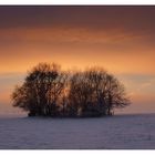 Winter-Sunset