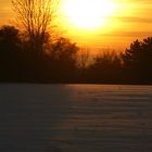 Winter-Sunset