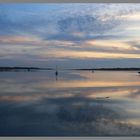 winter sunset at ravenglass 15