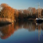 Winter Sunshine on the Stour