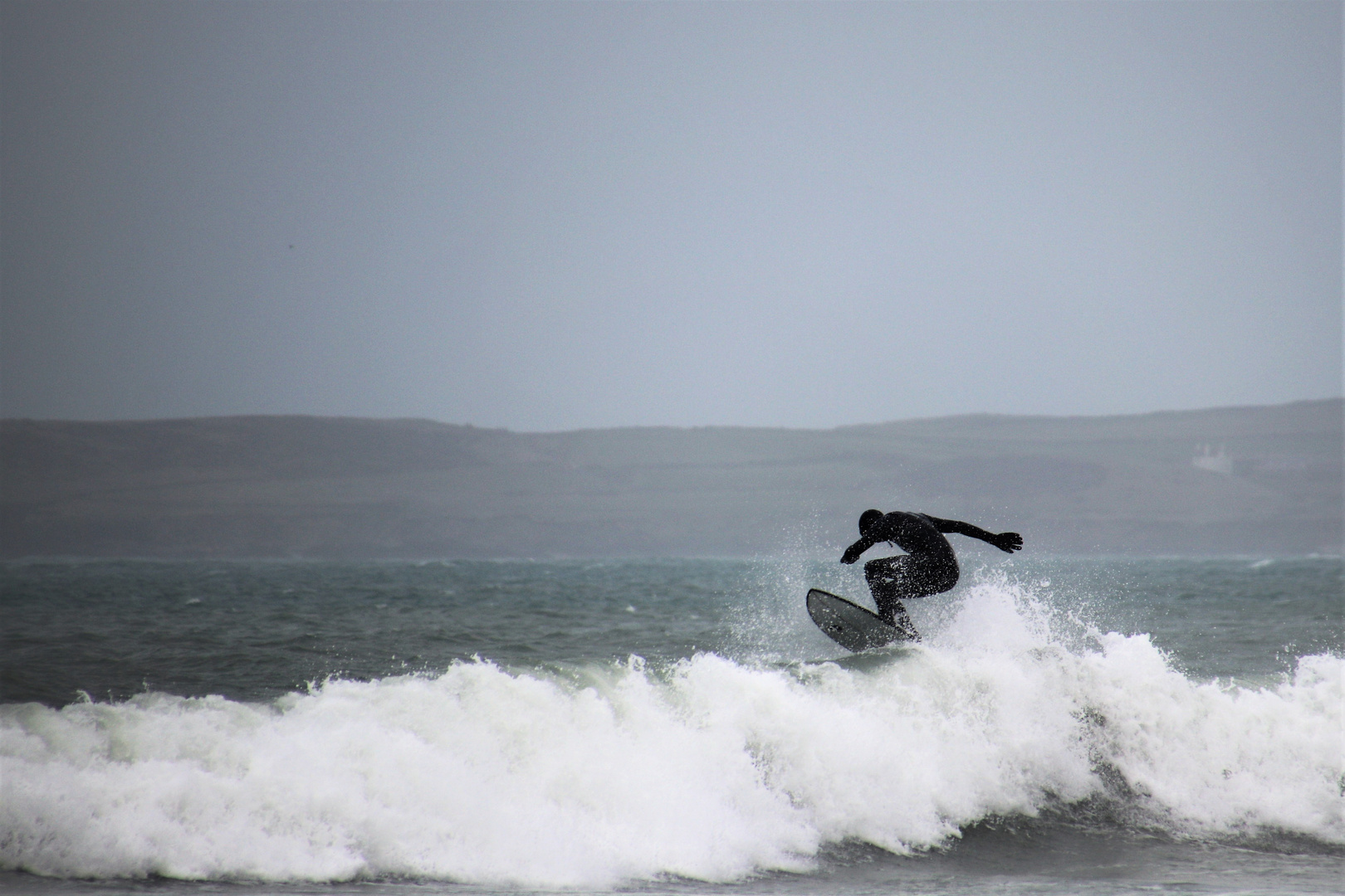 Winter Surfing