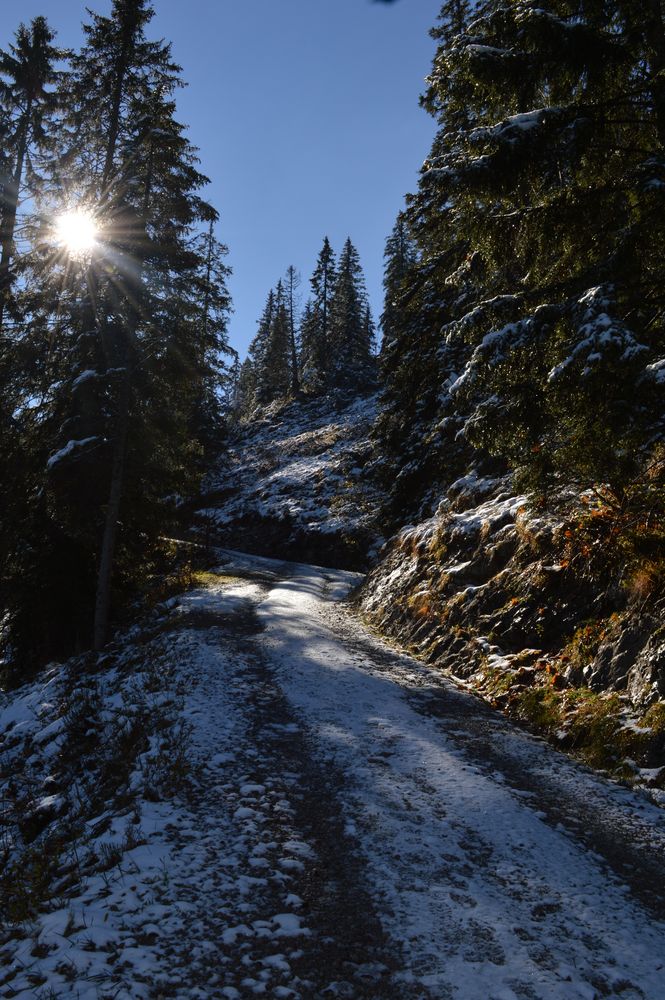 winter tegernsee