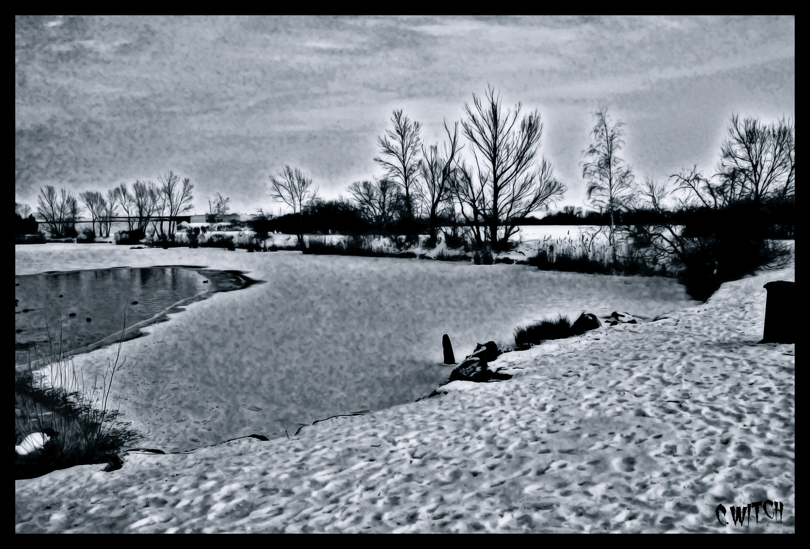 WINTER TEICH