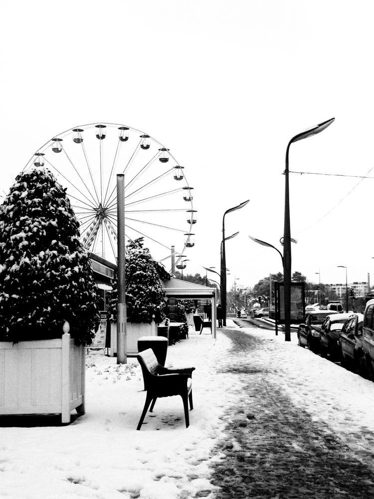 Winter time. de D.Camille 