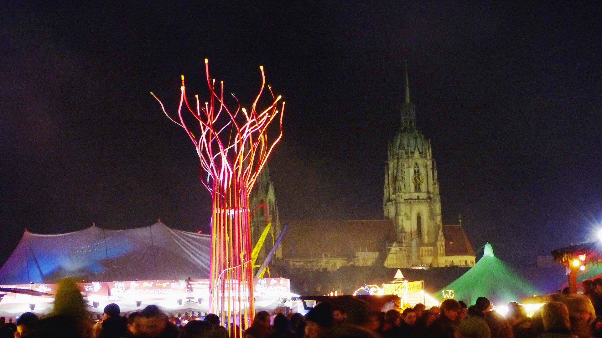 Winter Tollwood