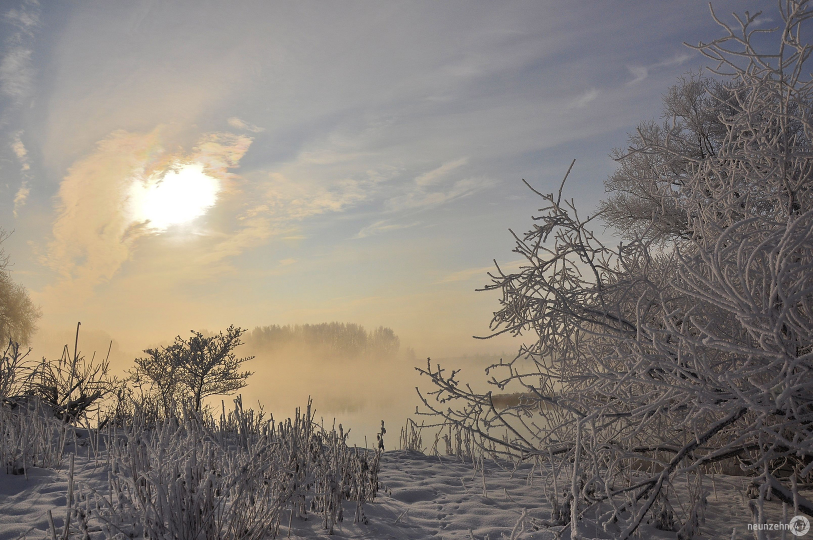 Winter - Traum