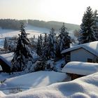 Winter-Traum im Bayerischen Wald