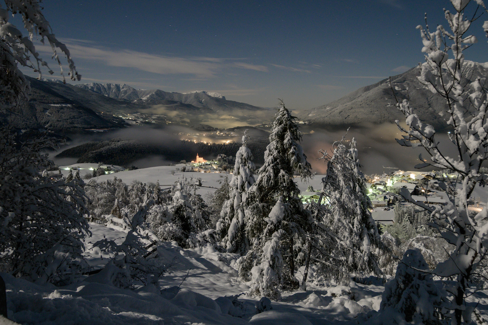 Winter Traumlandschaft