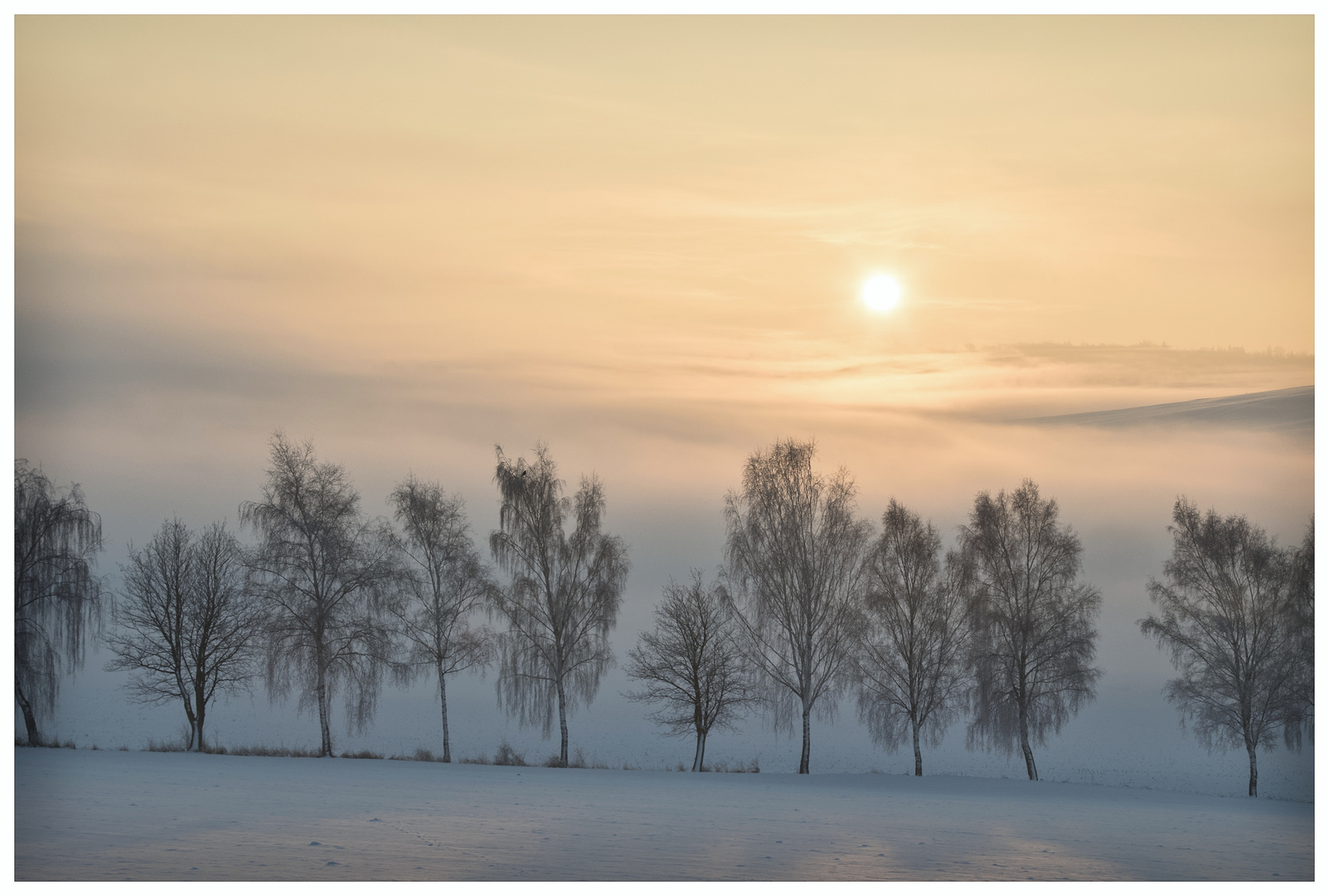 Winter - Traumzeit