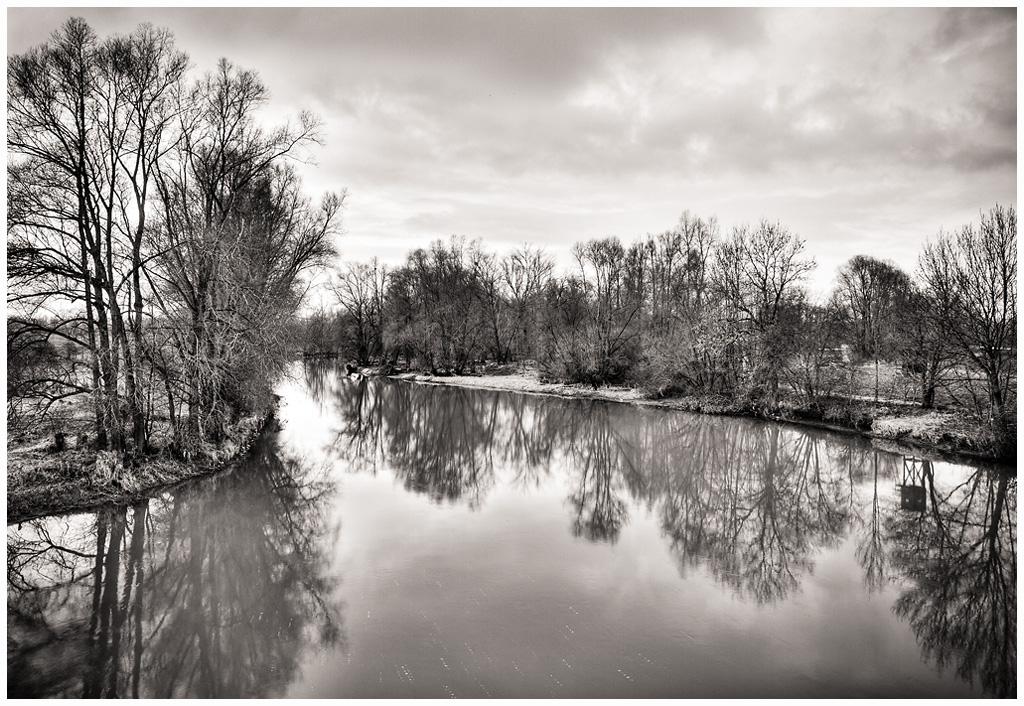 Winter-Tristesse?