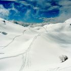 Winter über 2000 m