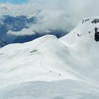Winter über 2000 m