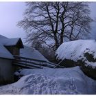 Winter ums Waldsteinhaus