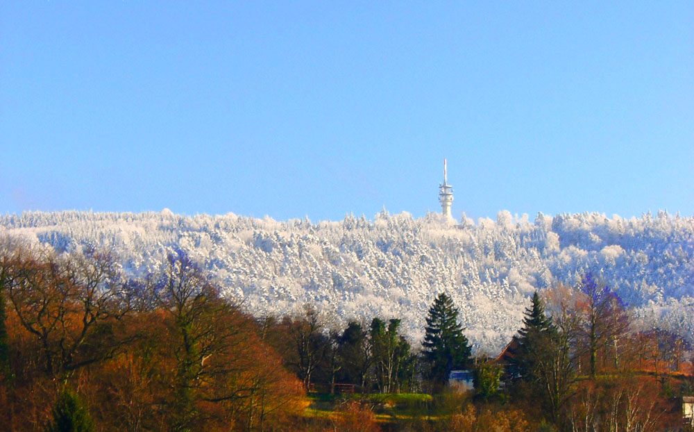 Winter und Herbst