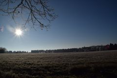 Winter und Sonne - eine tolle Kombi 