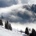 Winter- und Wolkenimpressionen
