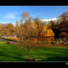 Winter View - London