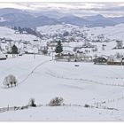 winter village