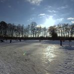 Winter von der schönen Seite!