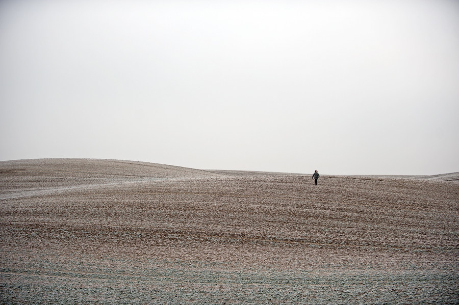 winter walk