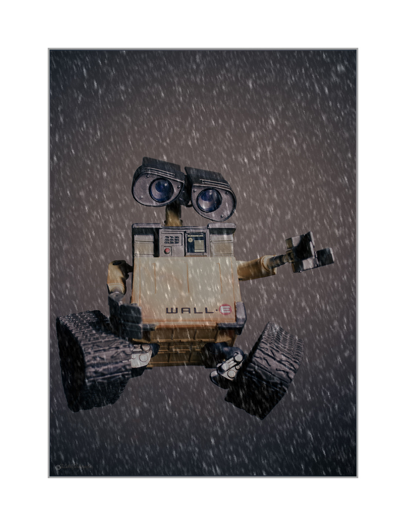 Winter-Wall-E