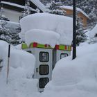 WINTER - was früher normal war, ist heute Panik !!!