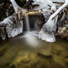 winter water fairy tale -III-