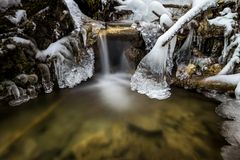 winter water fairy tale -III-