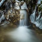 winter water fairy tale -V-