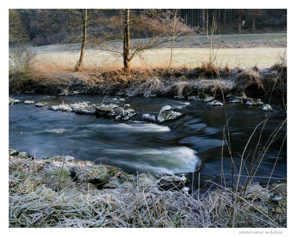 winter water melodies(2)