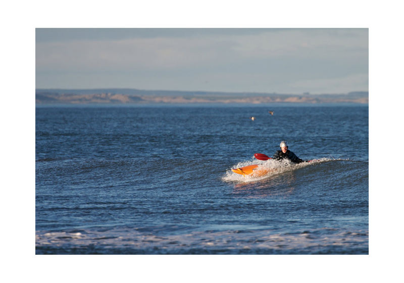 Winter Wave - Aberdeen