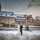 winter wedding