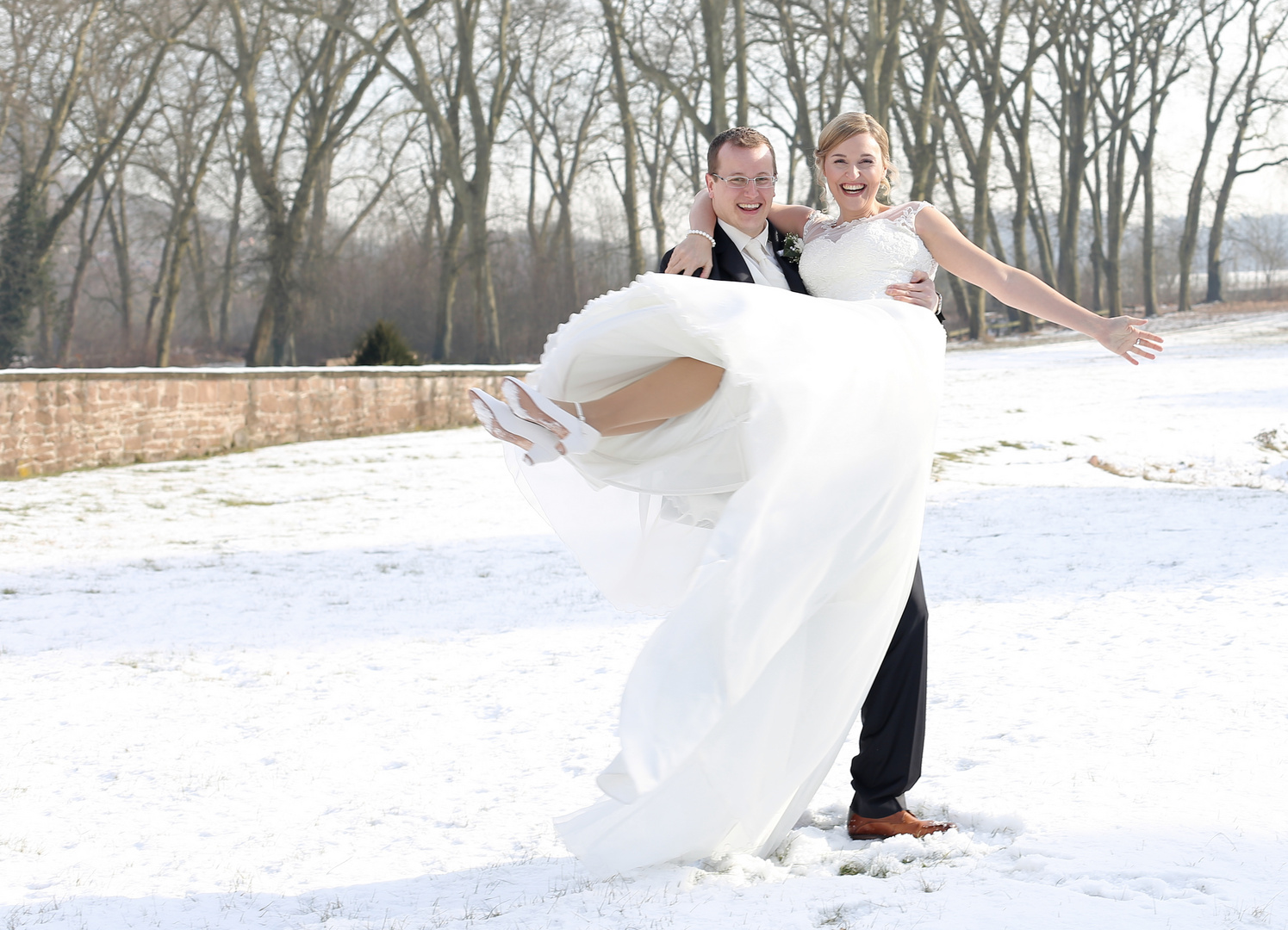 Winter Wedding