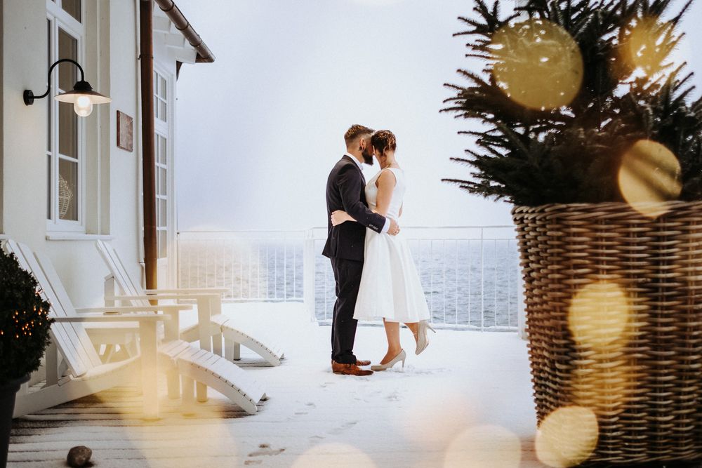 Winter Wedding 