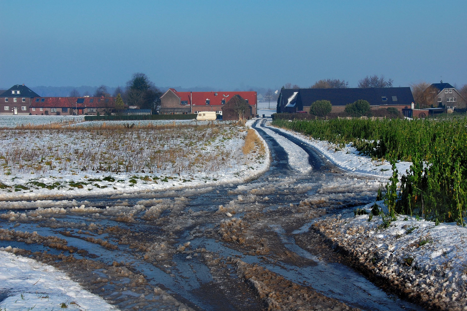 Winter-Wege