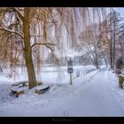 Winter Weiher