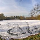 Winter-Weiher-Pano