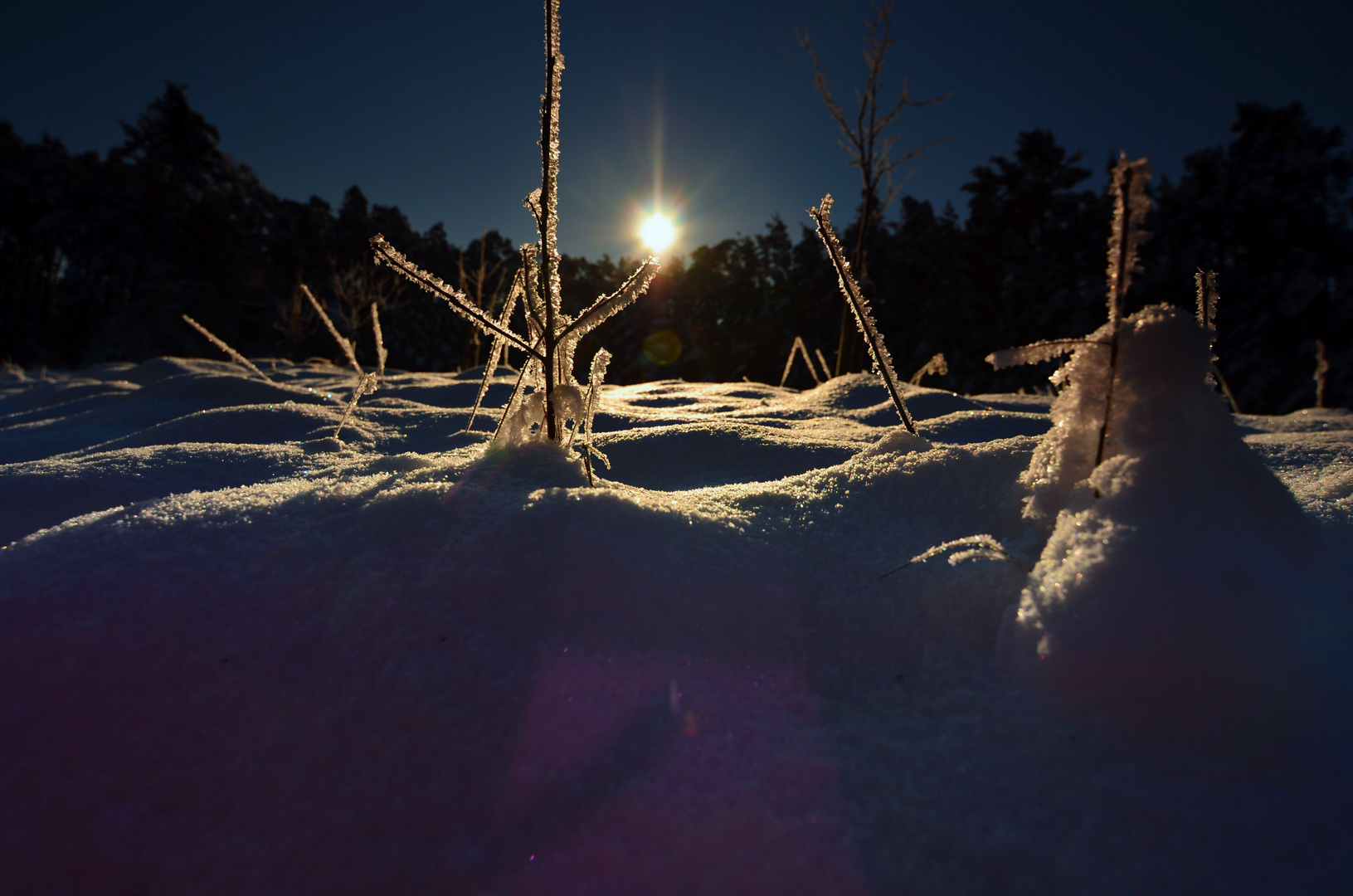 Winter welche Uhrzeit