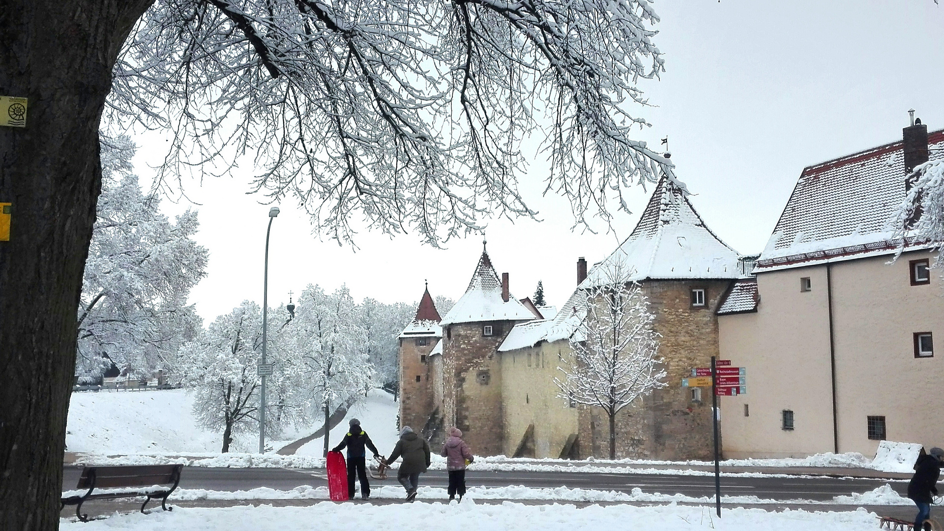 Winter-White Weißenburg