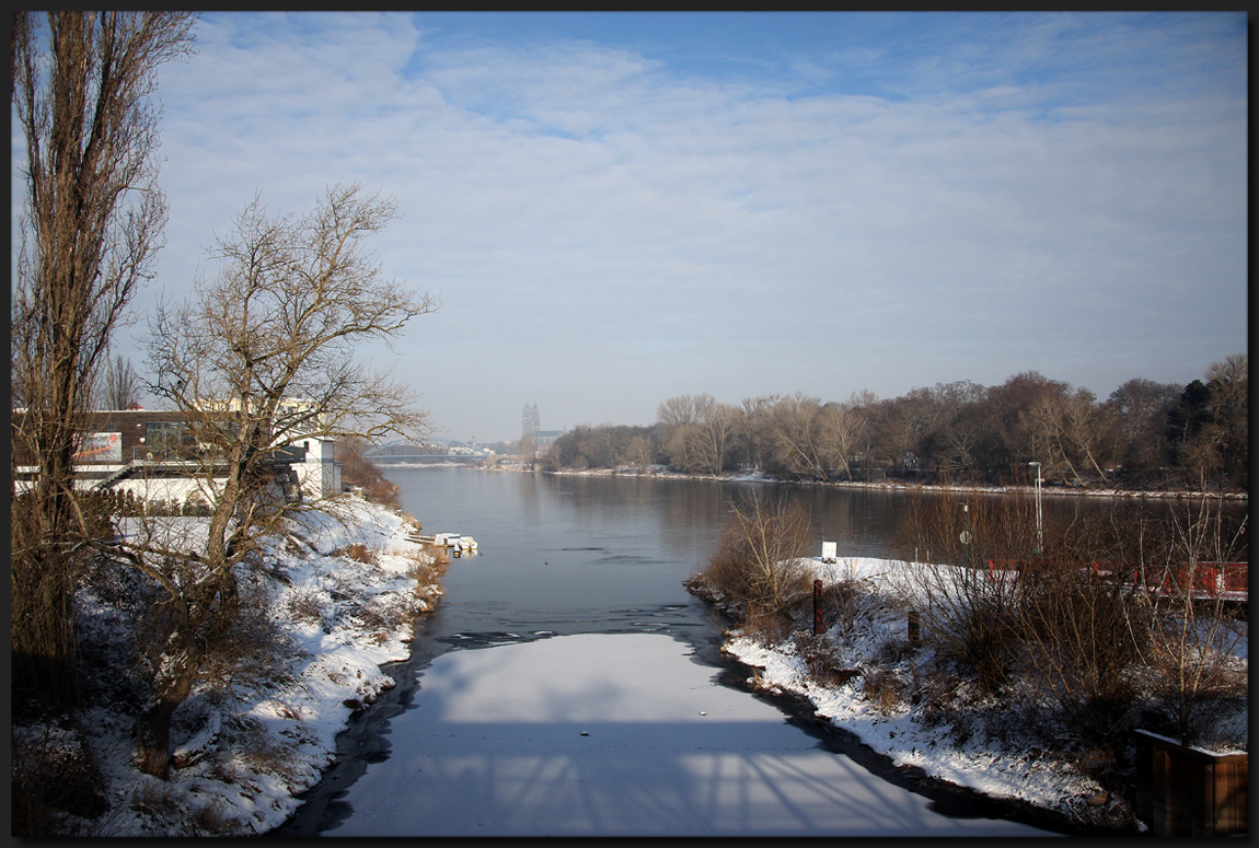 ...Winter, wie er früher war...Part 2...