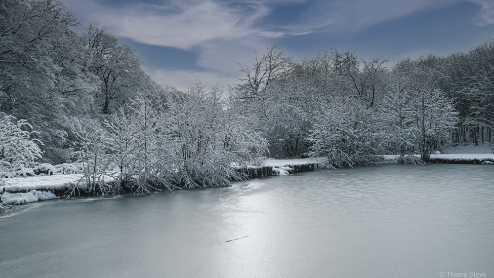 Winter wie er sein sollte