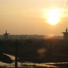 Winter windmills