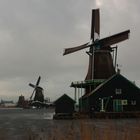 Winter Windmills