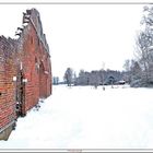 Winter , Winterswijk , Ron Rensink , verlassenen Bauernhof