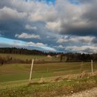 Winter- Wolkenimpressionen