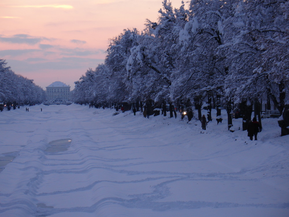 winter wonder land /Gern Neuhausen