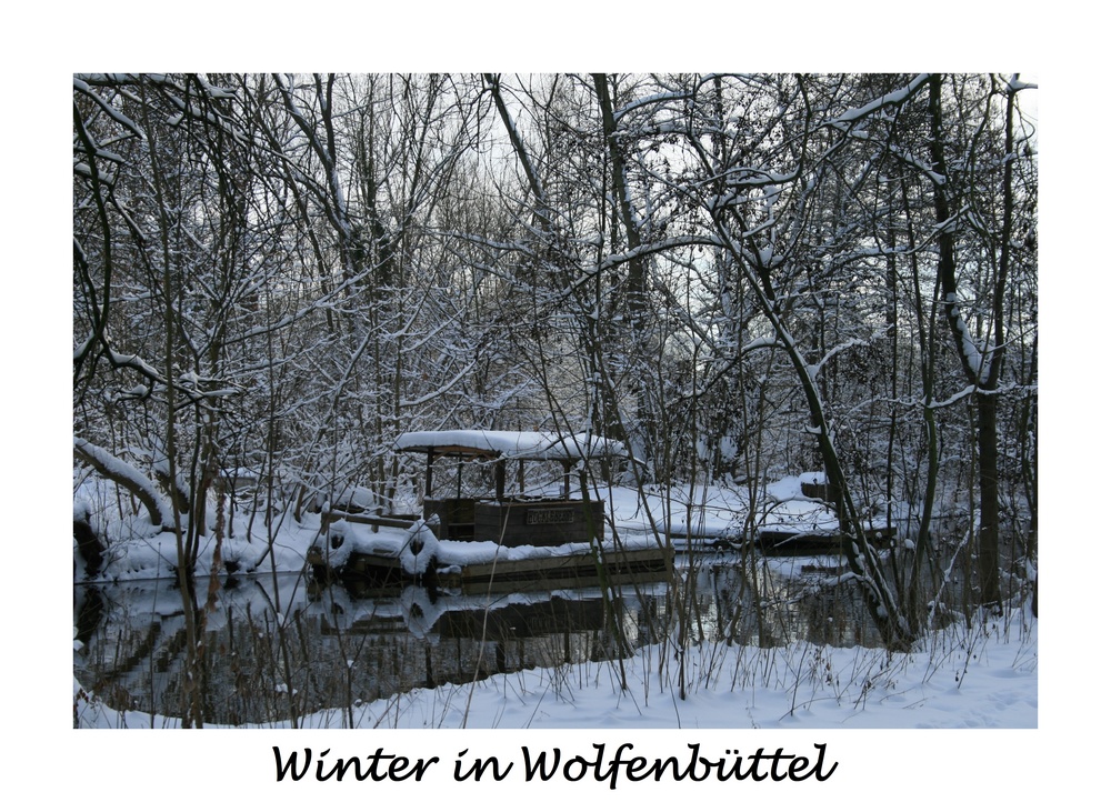 Winter - Wonderland