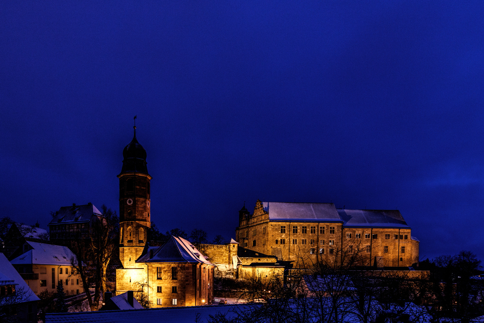  Winter Wonderland Cadolzburg