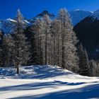 Winter Wonderland Engadin