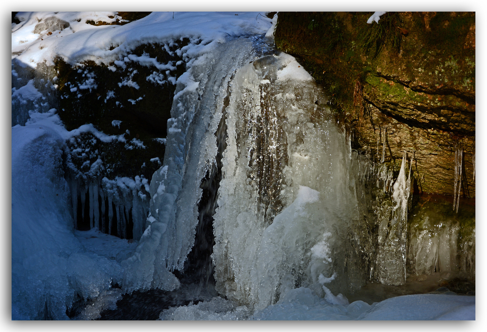 Winter Wonderland im Mühlviertel